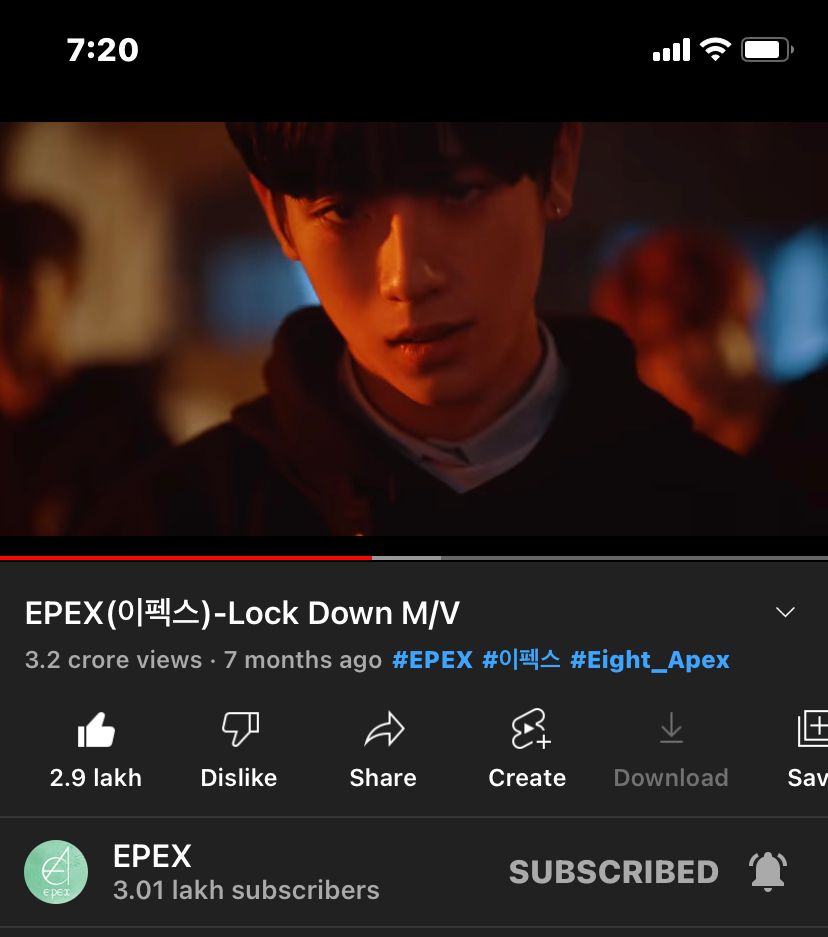 epex_bengal's tweet photo. The best debut mv isn't it ZENITHs??π€©π€© #comingo4age #breathtaking8pex https://t.co/MIes4hObMI