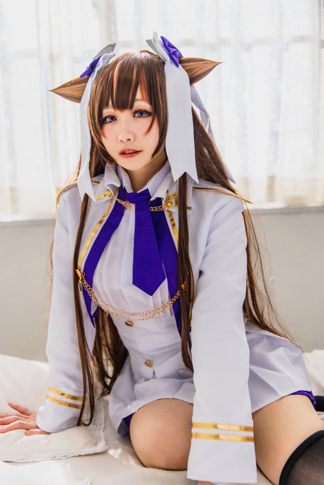 Twitterのコスプレ画像15