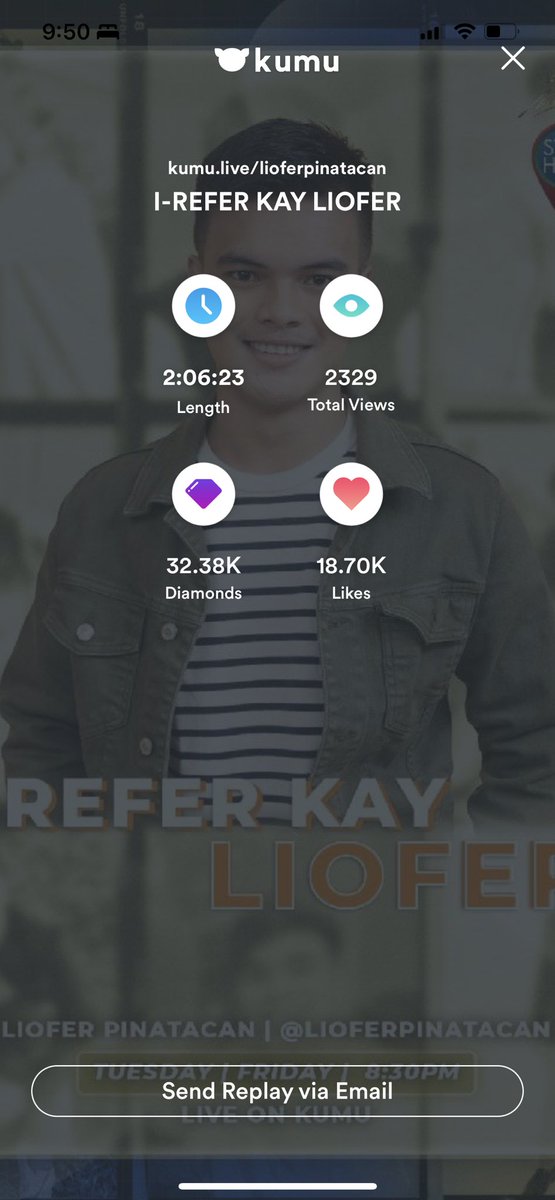 Thank you so much po sa lahat ng nag drop by sa Ls ko sa susunod po ulit Every Tuesday and Friday :)