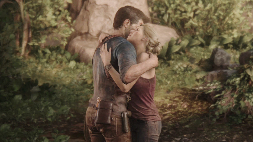 Nate/Elena: Uncharted 4 