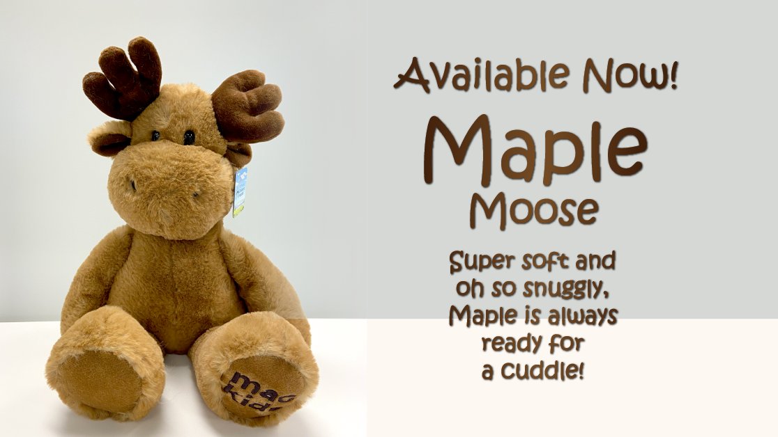 maple moose webkinz