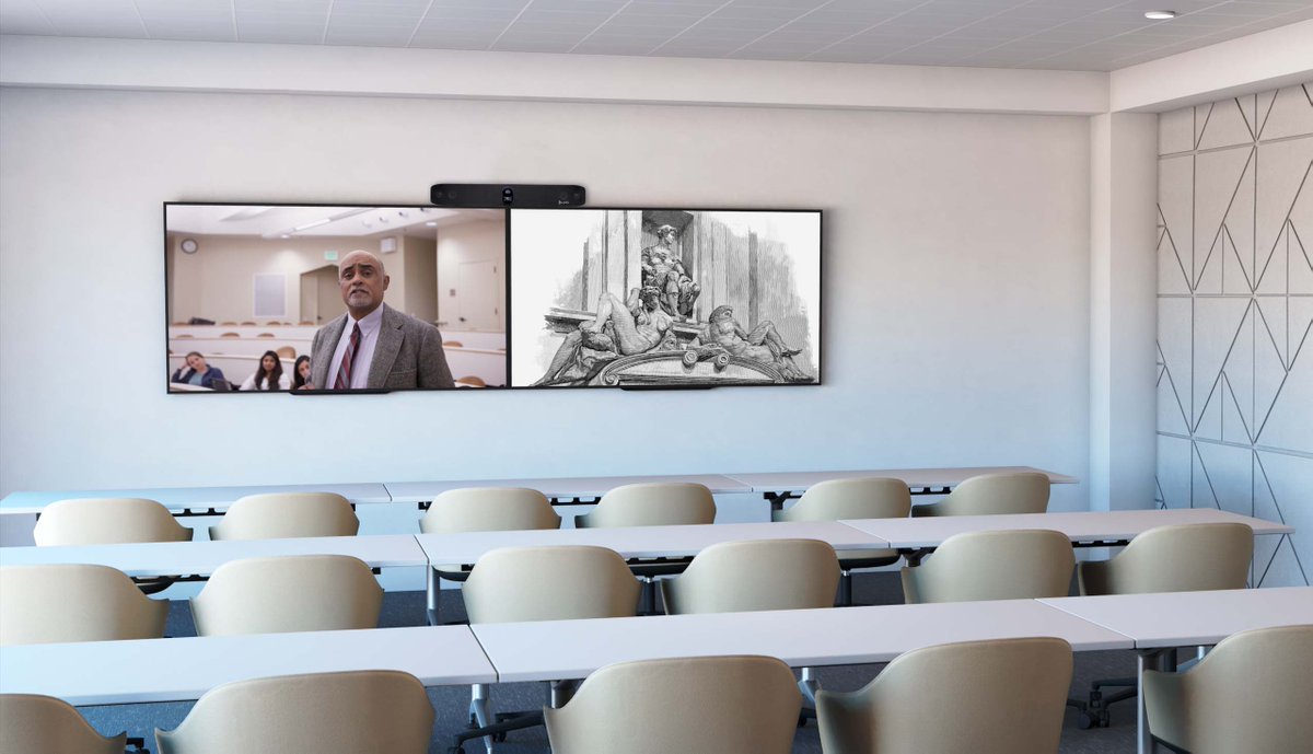 PolyCompanyNWE's tweet image. What a great way to close this eventful week! We&apos;re delighted to share that our #PolyStudio X70 and E70 have won @techreselleruk Editor&apos;s Choice Award 2021🏆

Both these conference room devices come with #PolyDirectorAI technology to automatically follow the conversation.