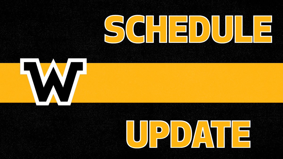Schedule updates due to Saturday's ❄️storm⤵️

🐾Women's &amp; men's basketball now at Endicott on Mon., 2/14
🐾Hockey now at UNE on Tue., 2/1
🐾Men's volleyball now at Springfield on Thu., 2/24
🐾Track &amp; field now at Tufts &amp; BU on Sun., 1/30