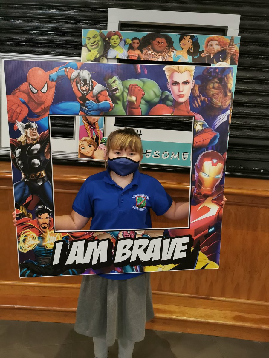 TroyStacy's tweet photo. Outstanding experience today at the Cavan Kilmore Hotel vaccination center, kids treated like royalty, and all in this house overjoyed to be fully vaccinated - gratitude to everyone involved #HSE https://t.co/8MIUGYVcHR