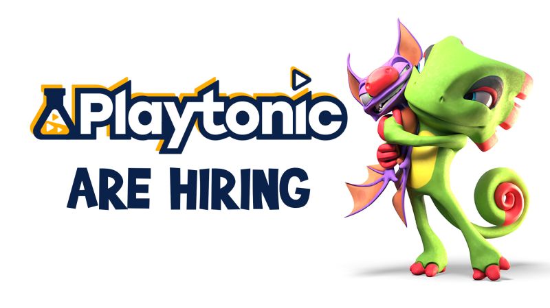 New job alert 🚨

We're looking for a Lead Level Designer!

For full details &amp; how to apply visit: playtonicgames.com/careers/

We can't wait to hear from you 🙂