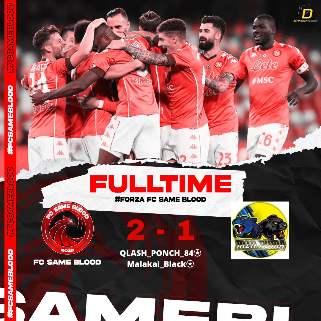 MATCHREPORT

<a href="/VPLItaly/">VPL Italy 🇮🇹</a> 6°Giornata (ritorno)
🆚 <a href="/MzrPuma/">Mizar Puma</a>
⚽ <a href="/Ponciarello/">Ponch_84</a> <a href="/Malakai__Black/">𝑿_𝑴𝒂𝒍𝒂𝒌𝒂𝒊_𝑩𝒍𝒂𝒄𝒌</a>
📐 <a href="/SB_Maik/">SB_Maik🇻🇪🇮🇹</a> (2)
👑 <a href="/SB_Maik/">SB_Maik🇻🇪🇮🇹</a>
GG agli avversari 👏
#AdelanteSiempre🇮🇹🇻🇪⚫🔴🦅