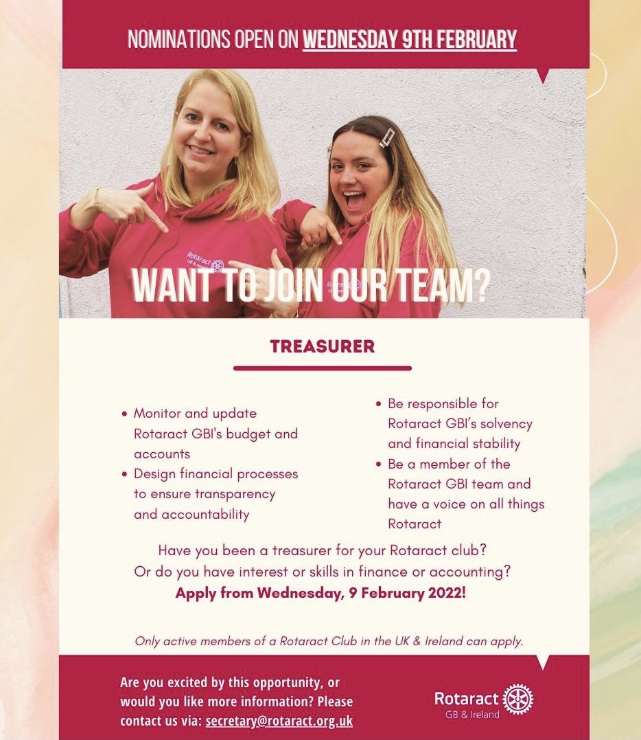Rotaract Great Britain and Ireland 🇬🇧🇮🇪 tweet media
