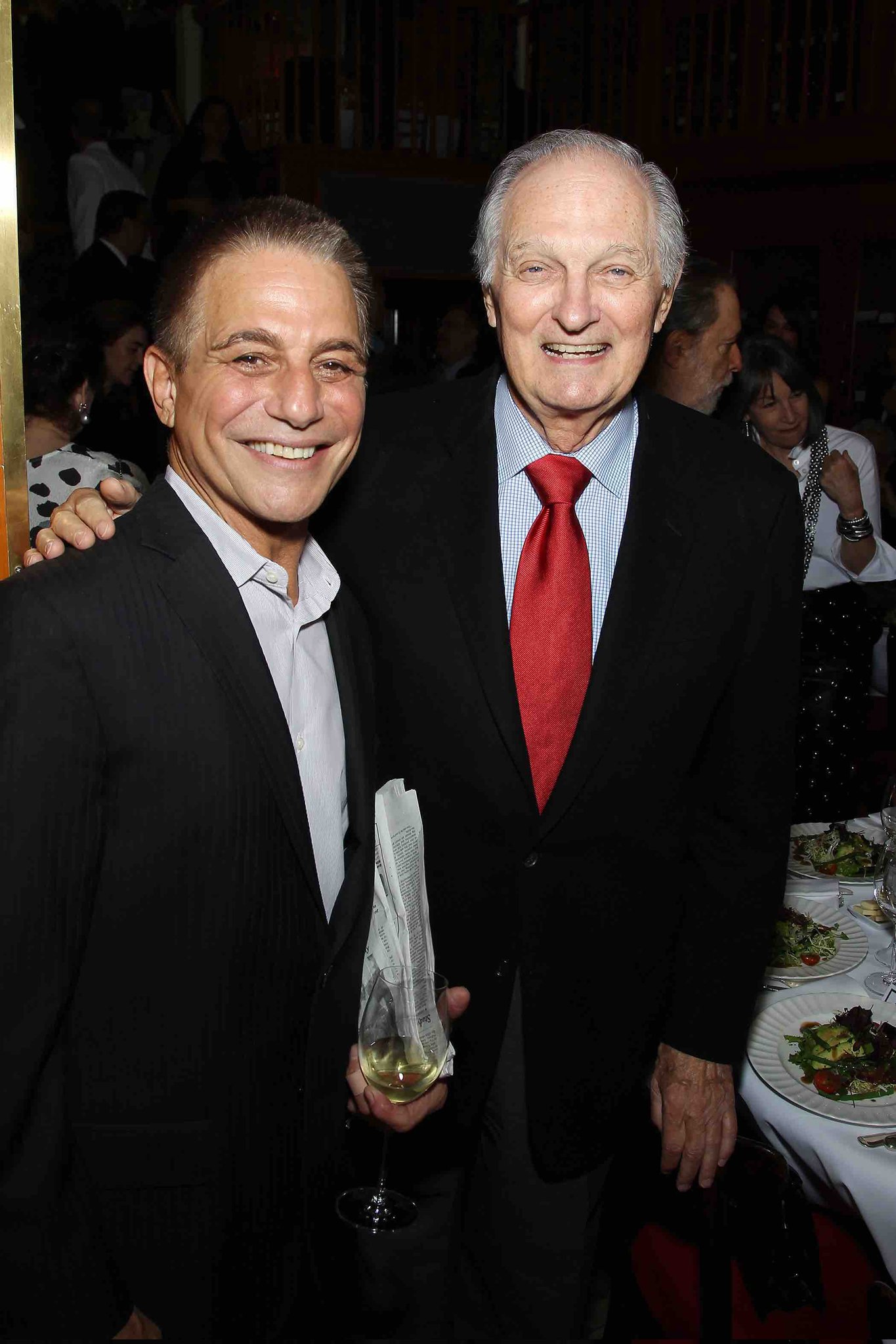 Happy Birthday Alan Alda!  