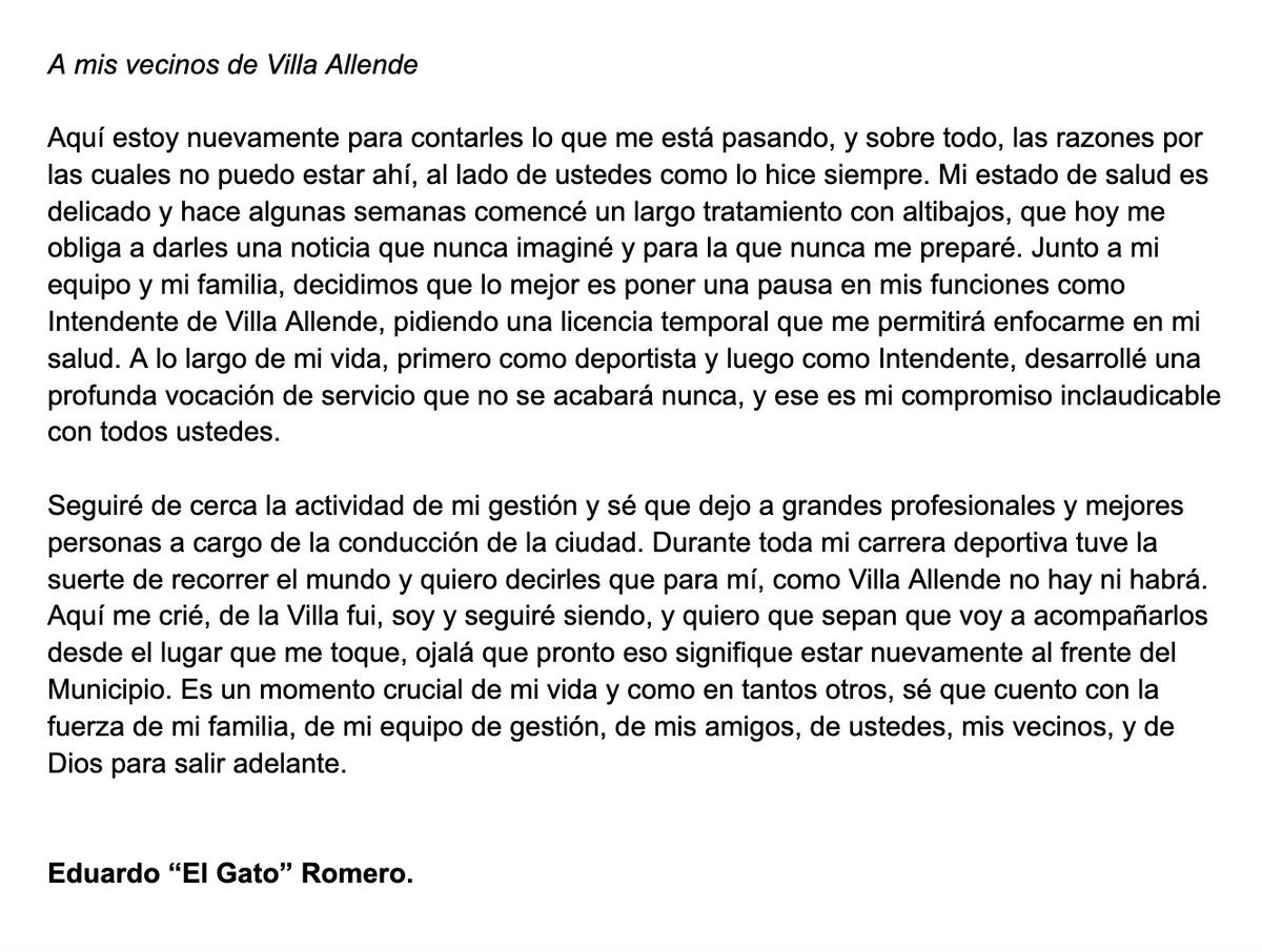 Eduardo Gato Romero tweet media