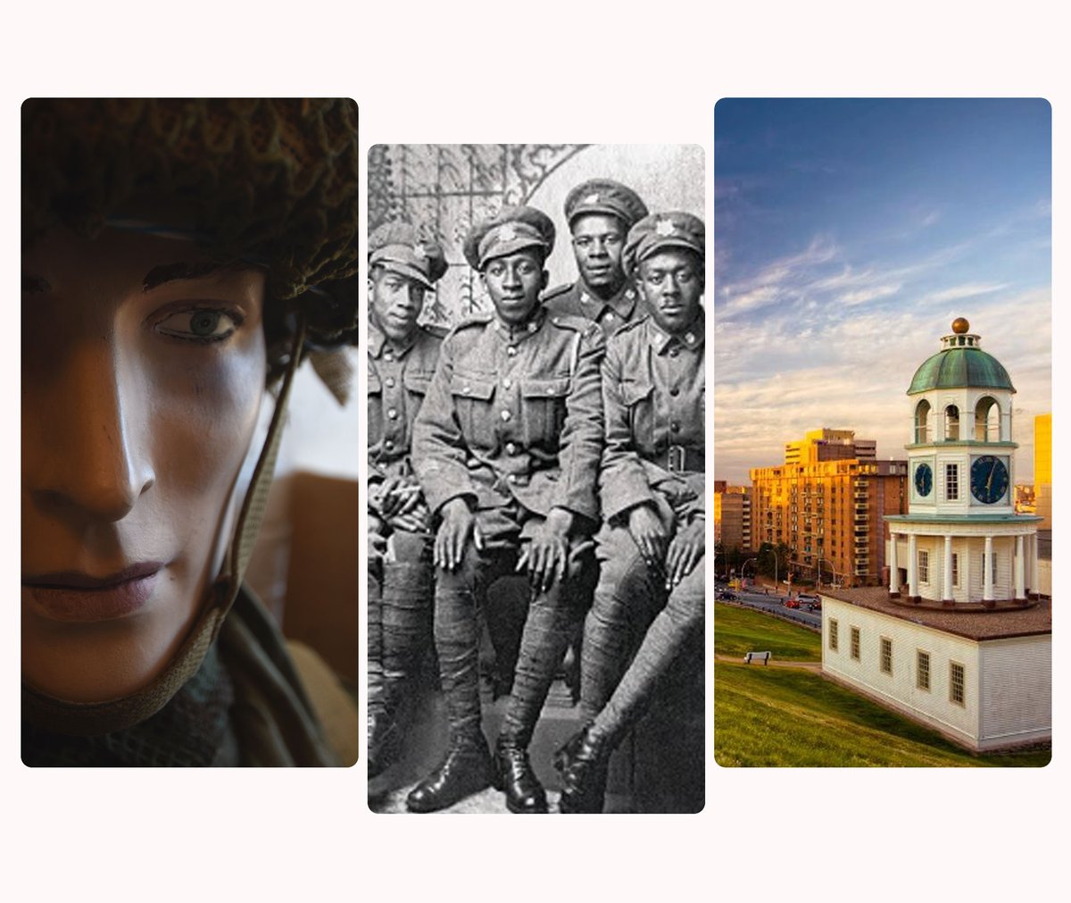 Follow along with us and <a href="/NS_Archives/">Nova Scotia Archives</a> <a href="/NavalMuseumHFX/">Naval Museum of Halifax</a> <a href="/ns_mma/">Maritime Museum</a> as we learn more about Nova Scotian heritage with #HeritageABCs !