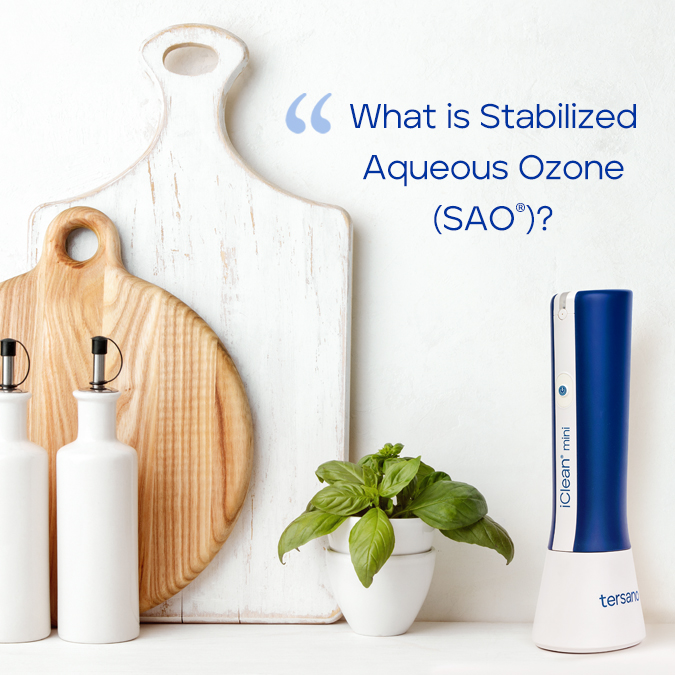 Tersano on Twitter "An SAO® question we often get is what the heck is