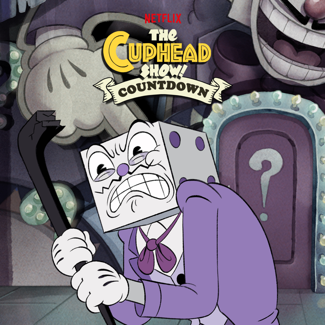 The Cuphead Show on X: My fans, you've won two tickets to watch the new Cuphead  Show, who are you bringing? Careful though, unless those souls are freed,  we may never get