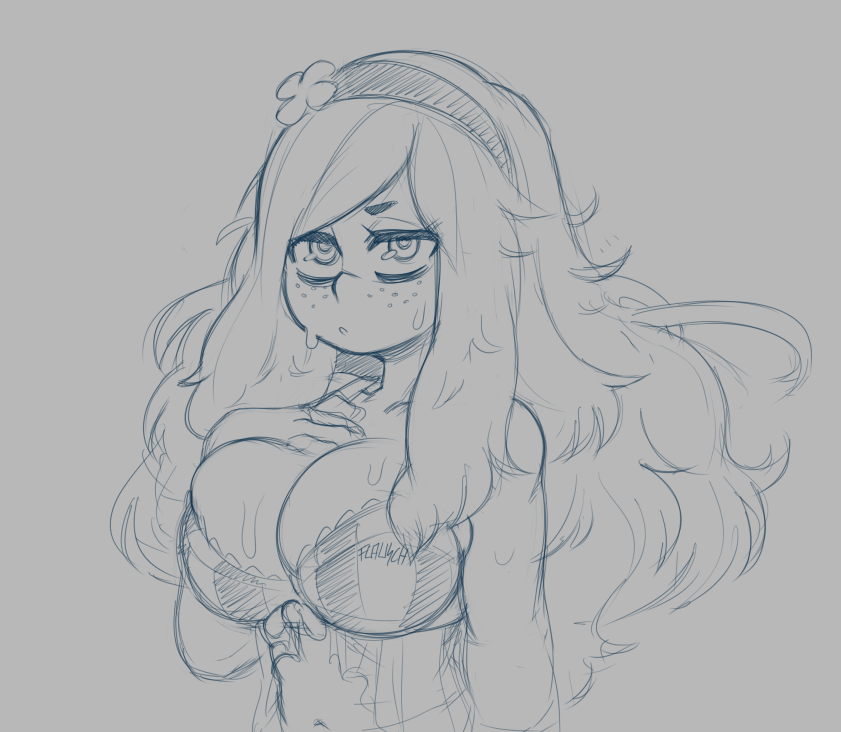 flauschdraws's tweet photo. Viv a qt https://t.co/XGK5dg4Abt