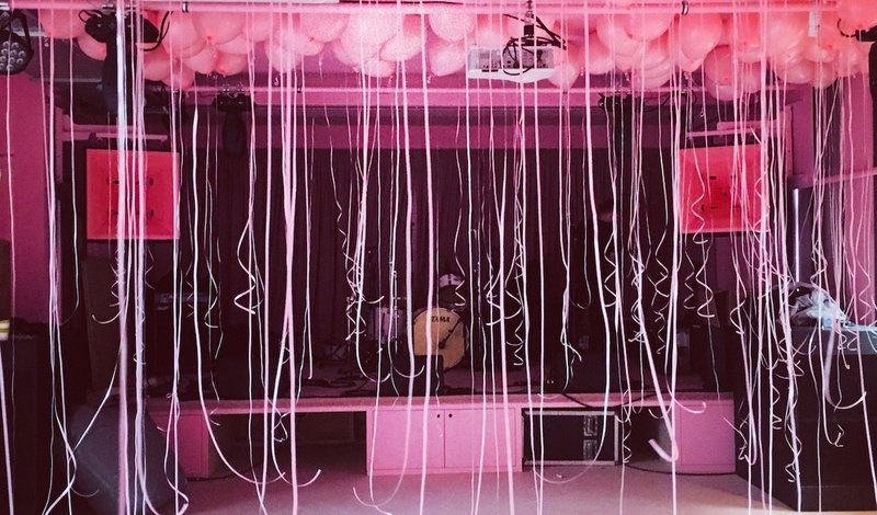 Tonight we go pink. <a href="/yes_mcr/">YES</a> pink room 11pm till late providing the usual chaos and Buckfast after the sold out <a href="/wetlegband/">Wet Leg</a> gig. See y’all there xoxox