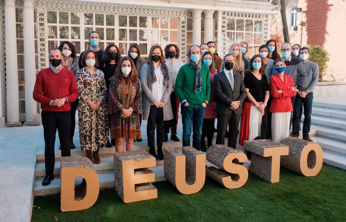 Deusto Business School tweet media