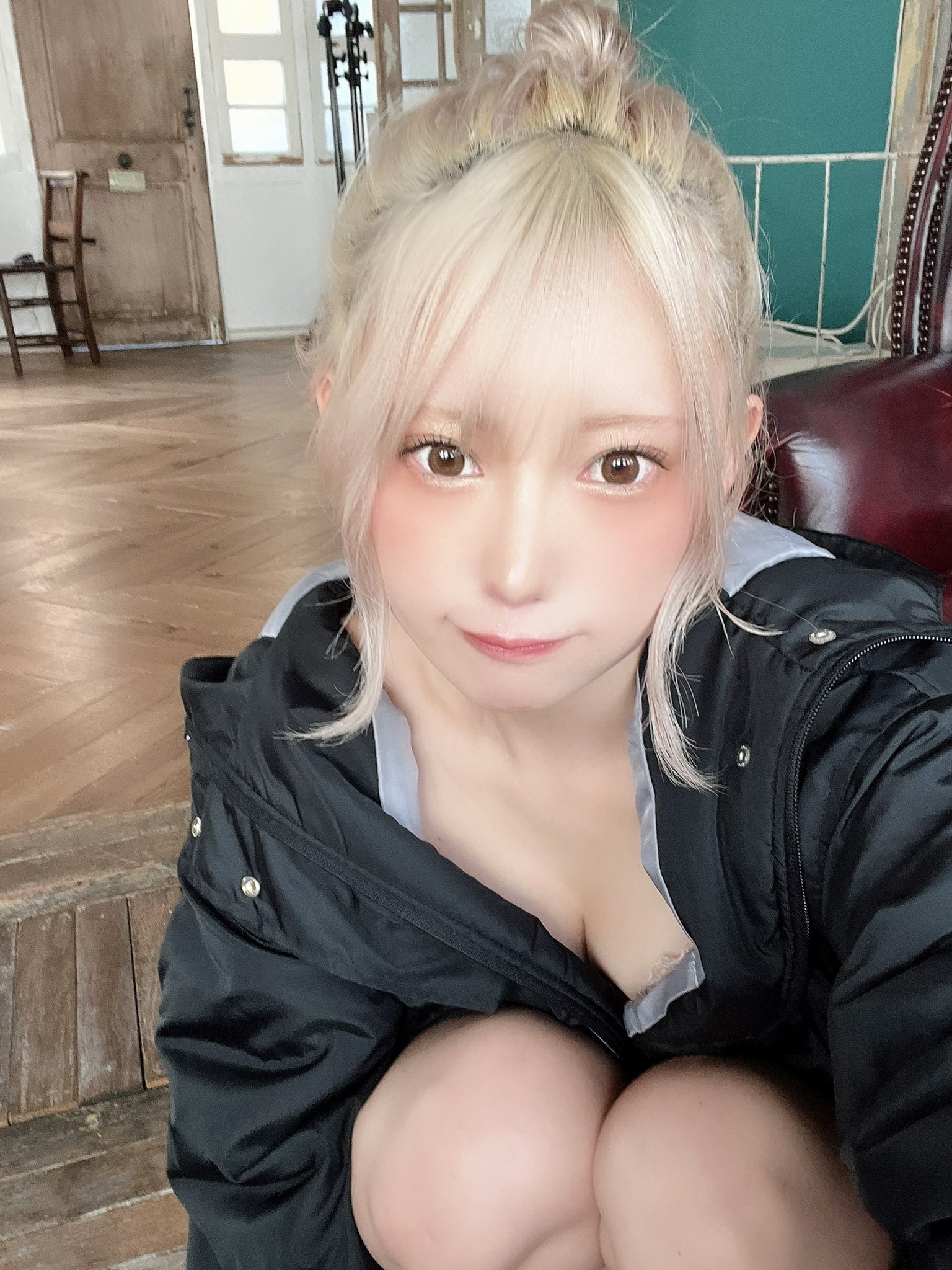 篠崎こころ💙🐾 on X: 