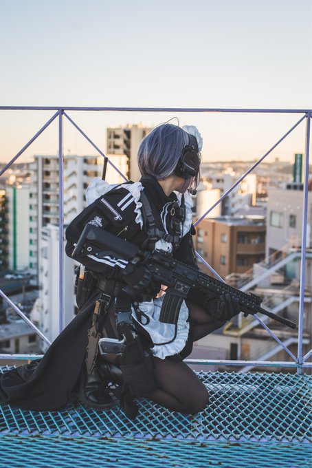 コスプレイヤーなを。のTwitter画像31