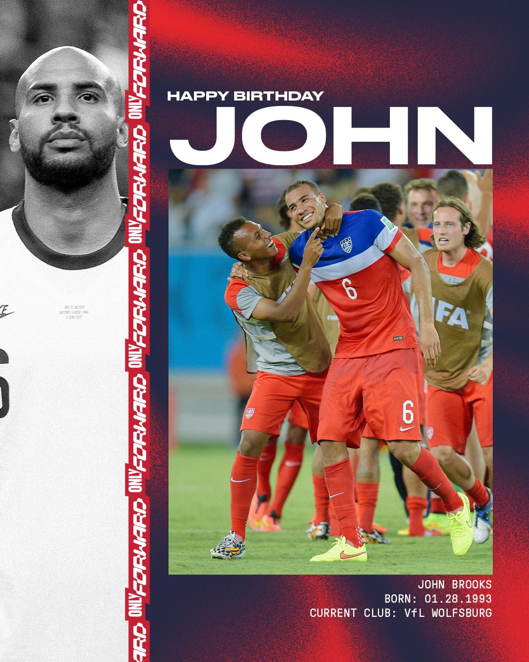 Happy birthday, John Brooks   
