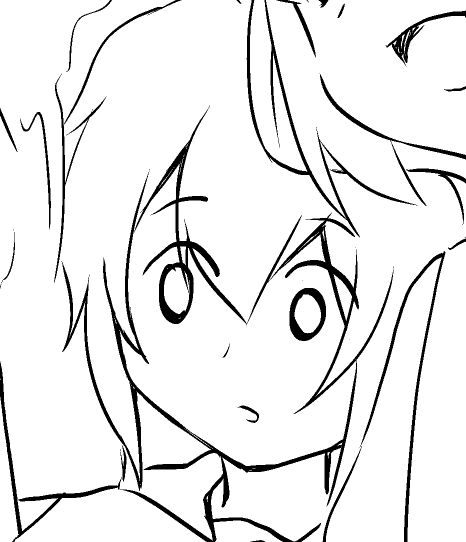 作画崩壊って言われそう 