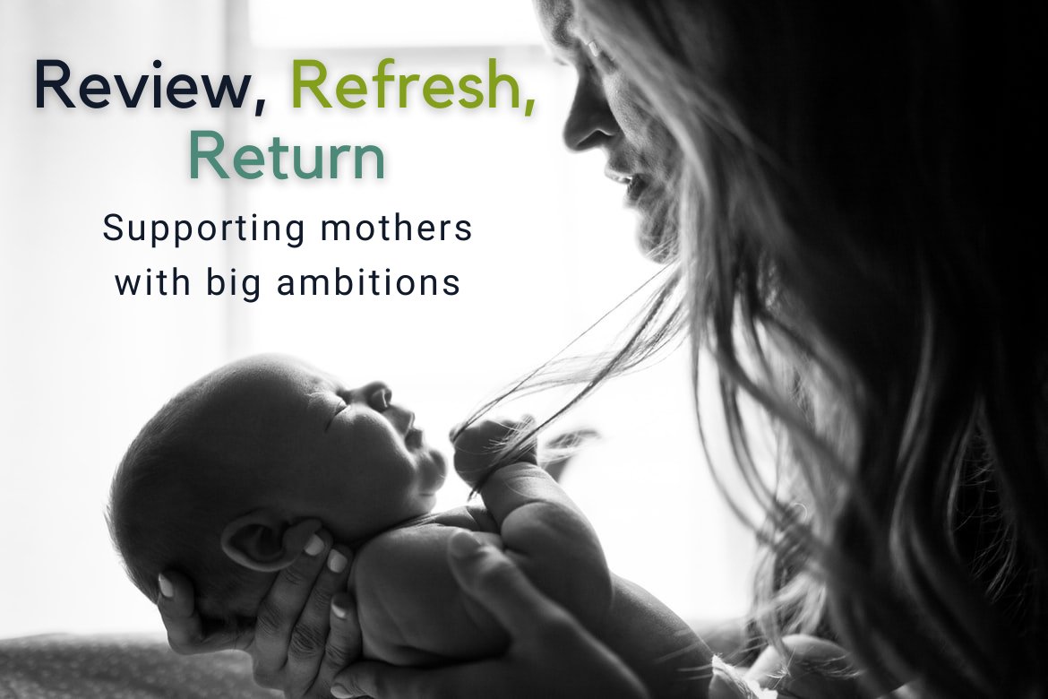 TriageCentral's tweet photo. Are you a mother looking to improve on work related skills before eventually returning to the workplace or further education? Our Review, Refresh, Return Programme could be for you. Get in touch now, send us a message or email jot@triagecentral.co.uk 📩 https://t.co/iZRPW5Egch