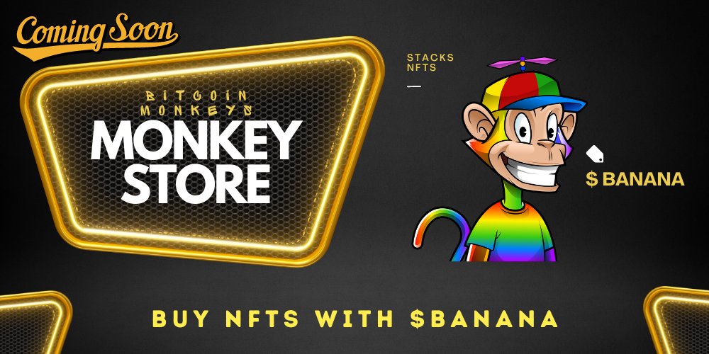 Bitcoin Monkeys tweet media