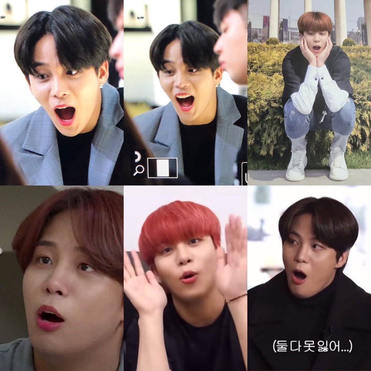 __itschoijongho's tweet photo. jongho as the "😯" emoji https://t.co/CsansekL1x