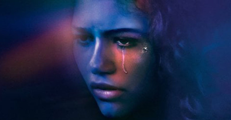 OrangeTV_fr's tweet photo. C’est le retour de la série #EUPHORIA pour une deuxième saison ! ✨Pour célébrer ça #PLAYZER vous propose la playlist de la série avec tous les clips de la bande originale !