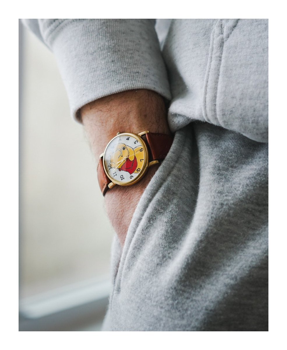 Last set for today, #WatchFam