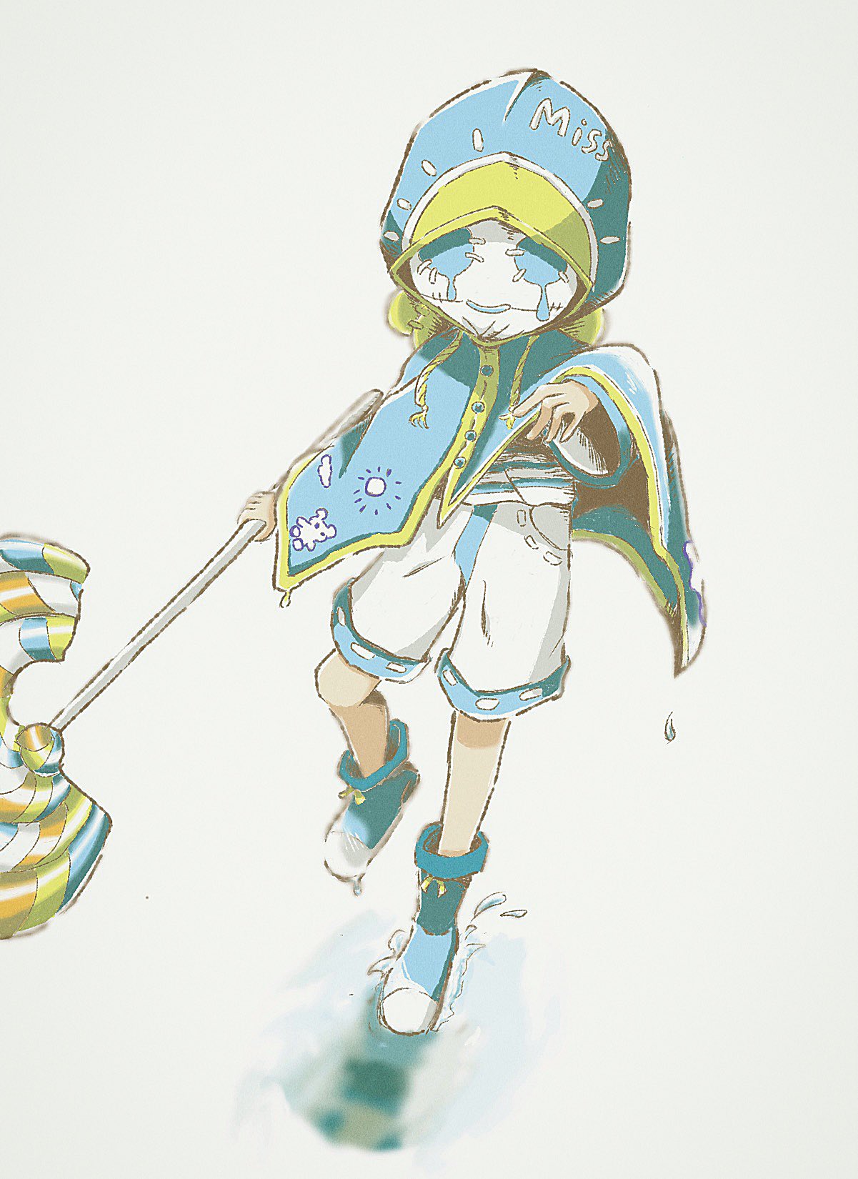 第五人格 泣き虫 IdentityV 第五人格 人形 ぬいぐるみ ストラップシリーズ 泣き虫