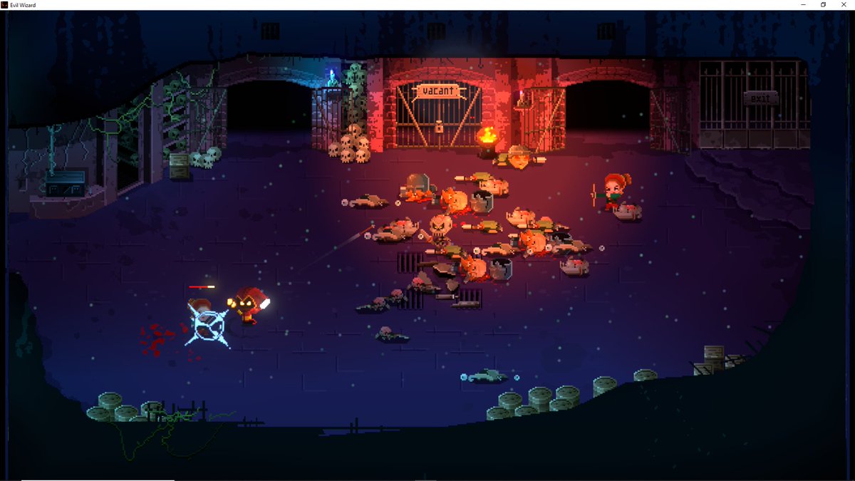 Evil Wizard: A humor-filled action RPG that puts you in the shoes of a former Final Boss. 

metapub.itch.io/evil-wizard?ac… by <a href="/metapublishing/">META Publishing</a>