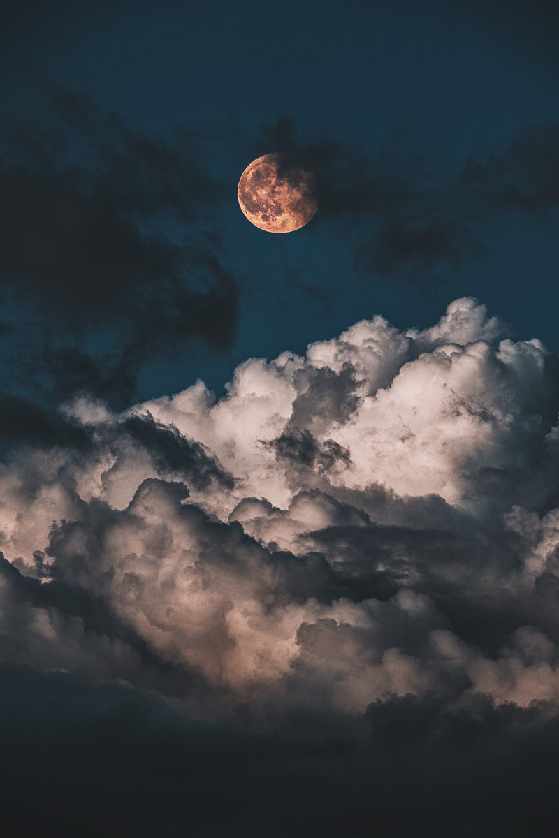 A photo taken from my backyard.