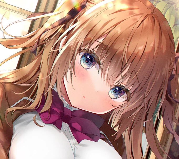 秘密の場所で…💗 