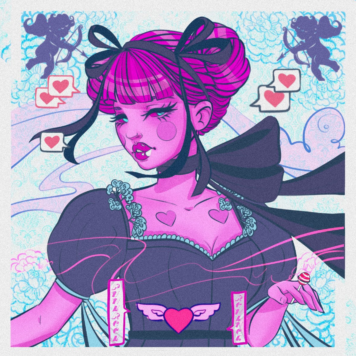 Ericalinhares's tweet photo. Hello friends!
Here today to  share with my 
Punk Rock Dancers - Anime Flavor
She is now with a NEW PRICE 🥰

1/1
0.05 $ETH ⚡️⚡️⚡️

COME to see
And please share, Thanks

https://t.co/uVnnVabRPS

#NFTanime #animegirl #NFTs #NFTshill #NFTenthusiasts #nftart #nftforsale https://t.co/GcDctlj9Xj