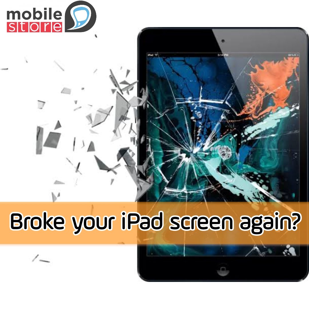 iPads aren't cheap, and neither is getting one's screen repaired! But don't worry, Mobile Store got you covered. We got the most economical repair prices for iPads! Starting from £49.99 Book your repair now: bit.ly/3rYlIYd #mobilestore #iPadOS