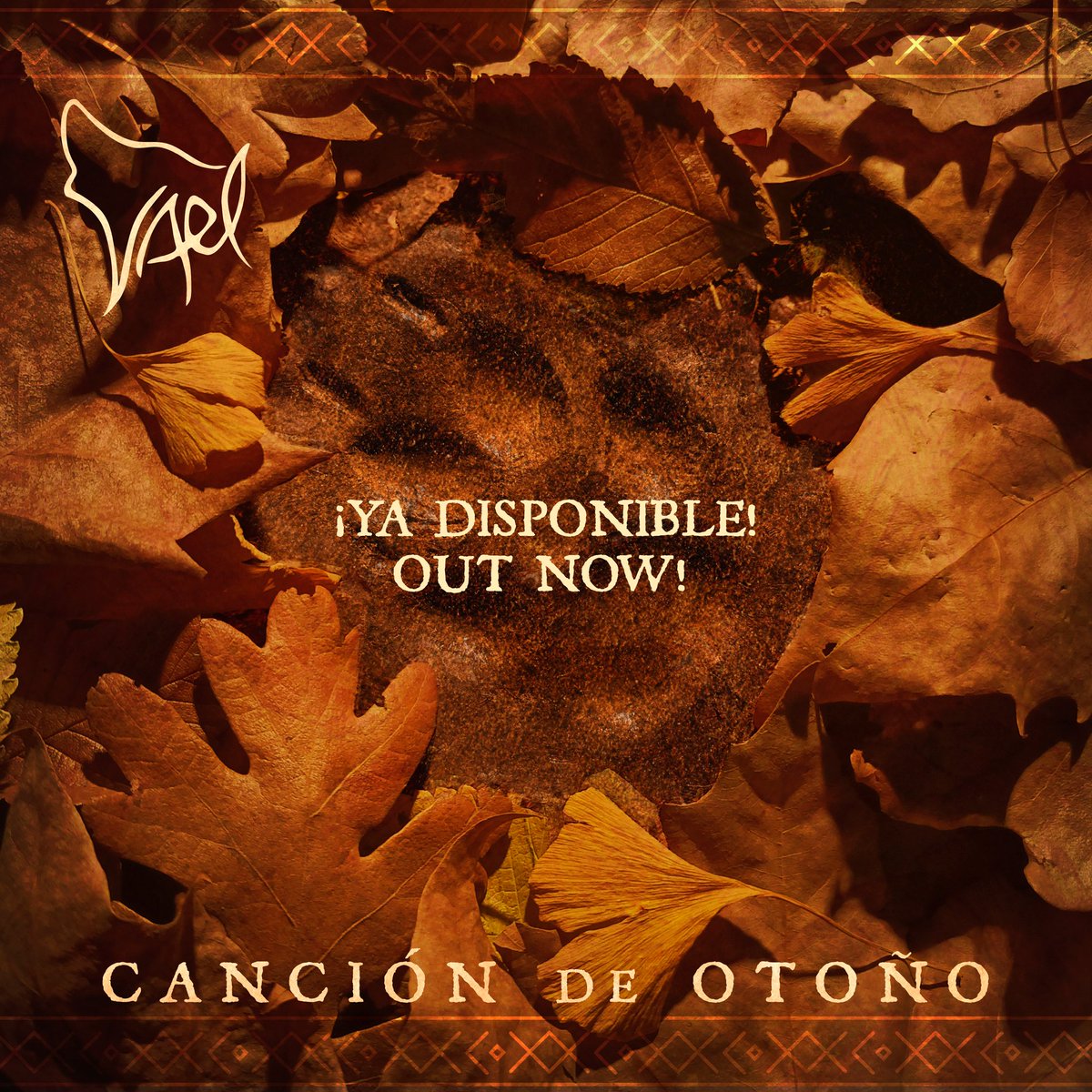 vaelfolk's tweet photo. CANCIÓN DE OTOÑO YA ESTÁ DISPONIBLE 

Podéis escuchar nuestro nuevo single en plataformas digitales como Spotify, iTunes/Apple Music, Amazon Music, Youtube, YouTube Music, Bandcamp, Google Play, Bmat, Deezer, Shazam.... 

LINK: https://t.co/BBqKs1Ge07 https://t.co/ySyvi69Wtr