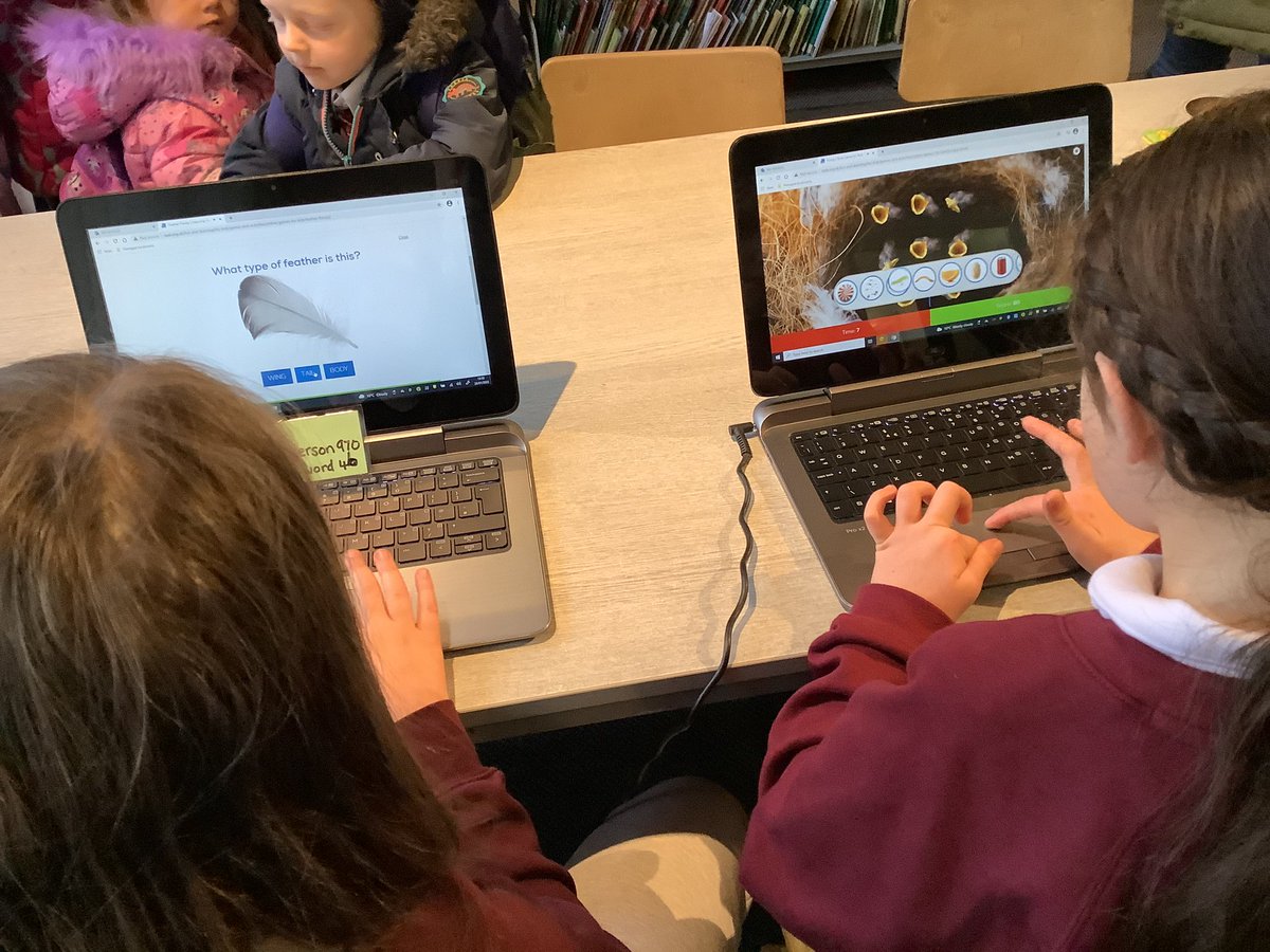 stfaghks1's tweet photo. @Natures_Voice @RSPBNI @RSPB_Learning @AntrimLens We are certainly looking forward to it! P4 love all the games on your website too. https://t.co/rh8mzagQmC