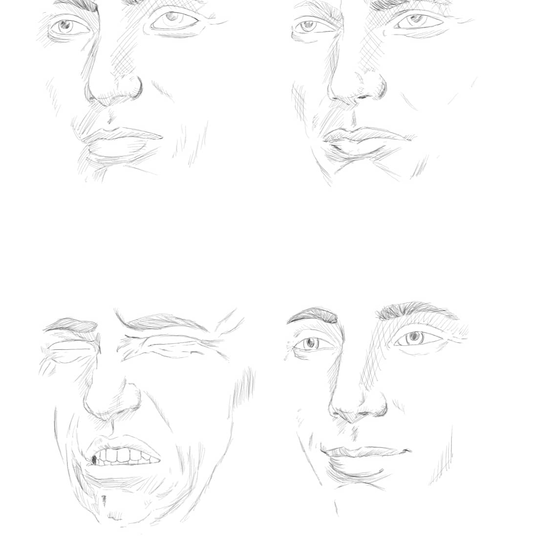 TheInkThinker's tweet photo. Being able to draw a wide range of faces can do wonders for story telling.
#expressions #inkthinker #pencildrawing #dailysketch #sketchaday #sketch_daily #drawsomethingshowcase #drawingsketch #sketch_dailydose #sketchdrawing #pencils #drawingoftheday #characterart #character https://t.co/VfXzx89YmS