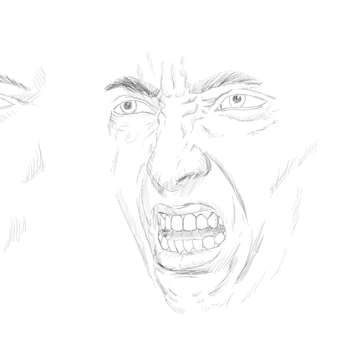 TheInkThinker's tweet photo. Being able to draw a wide range of faces can do wonders for story telling.
#expressions #inkthinker #pencildrawing #dailysketch #sketchaday #sketch_daily #drawsomethingshowcase #drawingsketch #sketch_dailydose #sketchdrawing #pencils #drawingoftheday #characterart #character https://t.co/VfXzx89YmS