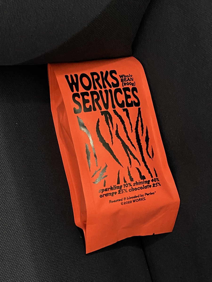 WORKS 워크스 tweet media