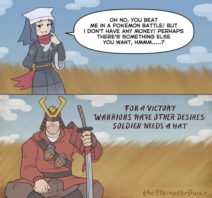Spoiler for #PokemonLegendsArceus 