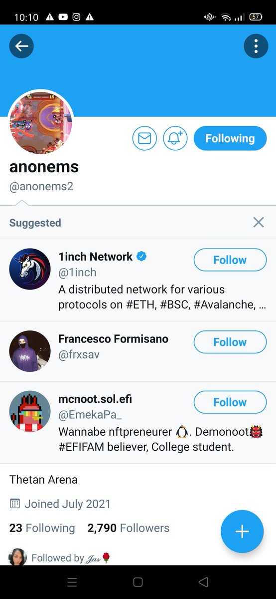 Catche1699's tweet photo. @anonems2 💯💯 https://t.co/Vj0NURwXbw