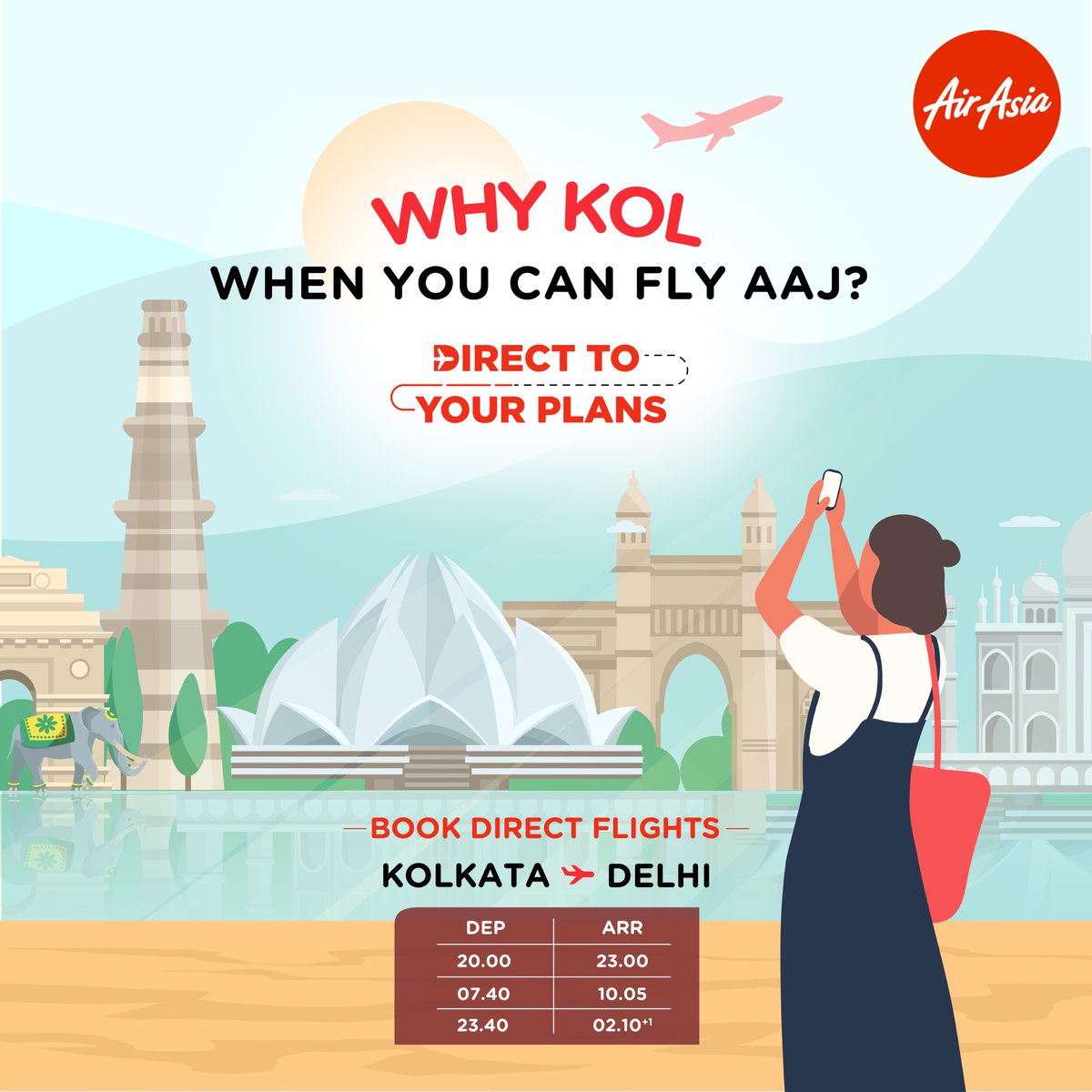 Air India Express tweet media