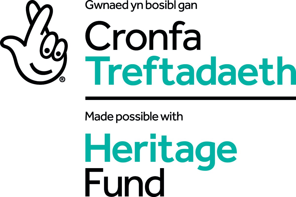 😀We did it!  Corwen Museum has been awarded a New Stories and New Audiences Grant funded by AIM and the National Lottery Heritage Fund.  Our project 'Slate and the Making of Glyndyfrdwy' will be unveiled at Easter.  Look out for more information about it soon.  We are thrilled!