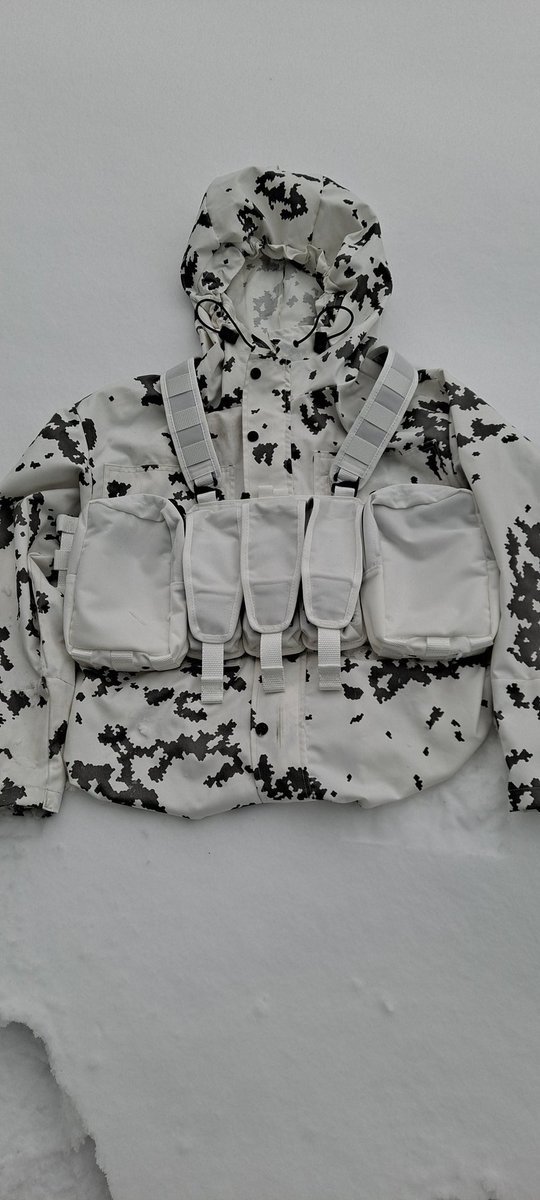 MMaenpaa1's tweet image. Some awesome goodies from Finnish gear maker #Savotta finally arrived 🤩
#winterkowhow #snowhow #winterwarefare