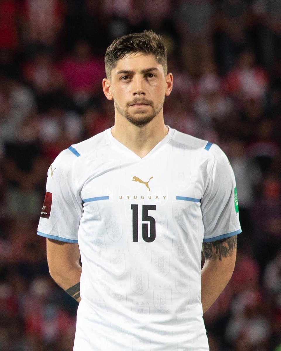 fedeevalverde's tweet photo. Quedan tres finales más 👊🏼
Este es el camino

Uruguay nomá 💙 https://t.co/XtKfKqlJcy