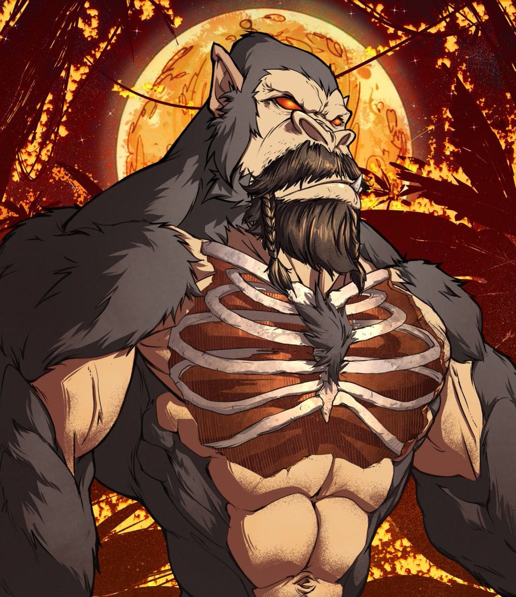 SuperApesClub's tweet photo. The Undead.

➡️ Like &amp; RT

3 WL spots on grabs! 🦍 https://t.co/qJ3PVKmtcy