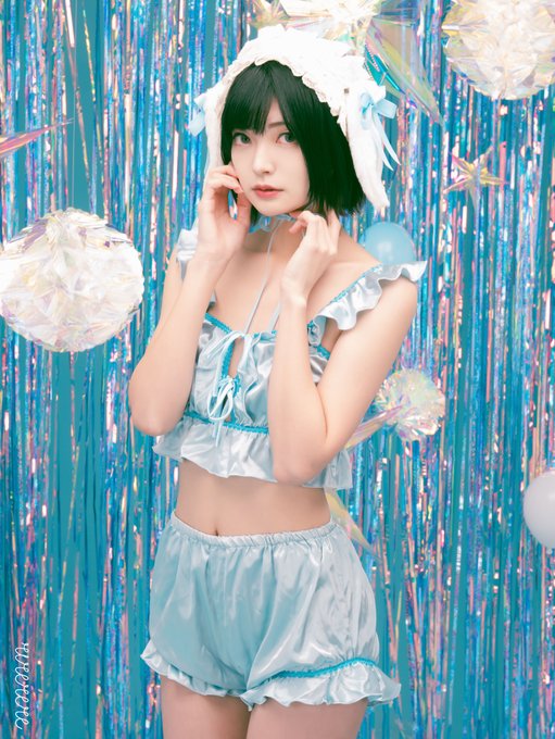 コスプレイヤーリールのTwitter画像33