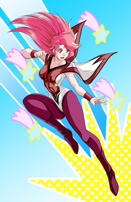 唐突にスーパーサヤカが描きたくなったので 