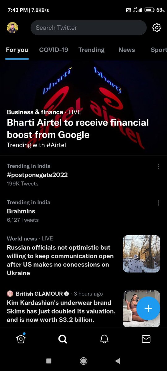 RitikTh02246216's tweet photo. #postponegate2022

Engineering grads let's show our power we are going to 2 lakh tweets. United we stand. https://t.co/jVaz43aGtl