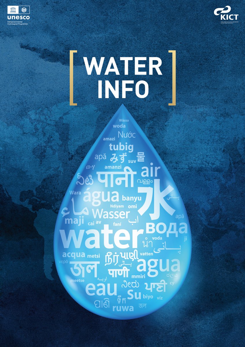 unescoWATER's tweet image. 💧#Water is not just what we drink or bathe with. 
💧Water should be a subject of conversation.
🚽How we use it?
🪣How we access it?
🧑‍⚖️How is it  managed and governed?
All these should be topics of debate🗣️.
📺🎤🎥Let's talk more about water.